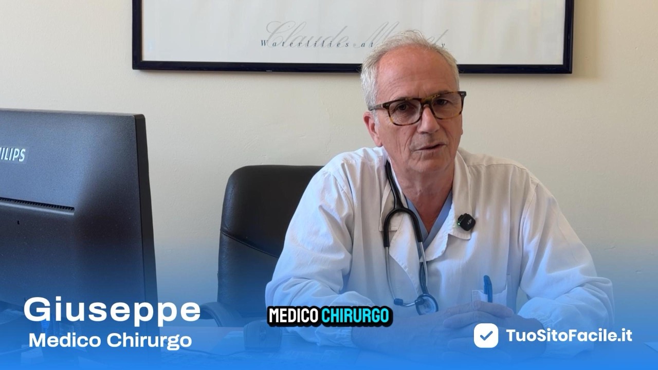Giuseppe, Cardiochirurgo · Monza
